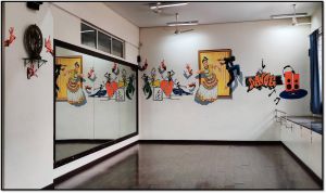 Dance Room